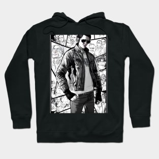 Grand Theft Auto - Gang Boss Hoodie